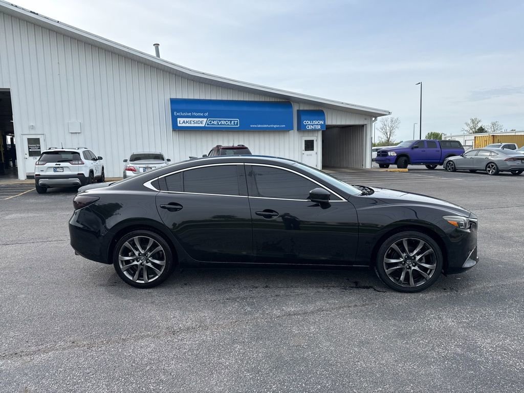Used 2017 MAZDA MAZDA6 Grand Touring FWD image 6