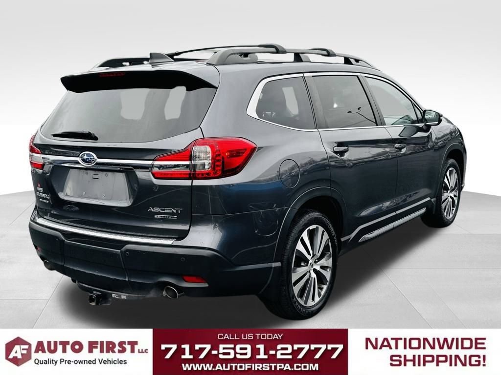 Used 2022 Subaru Ascent Limited w/ Technology Package image 3