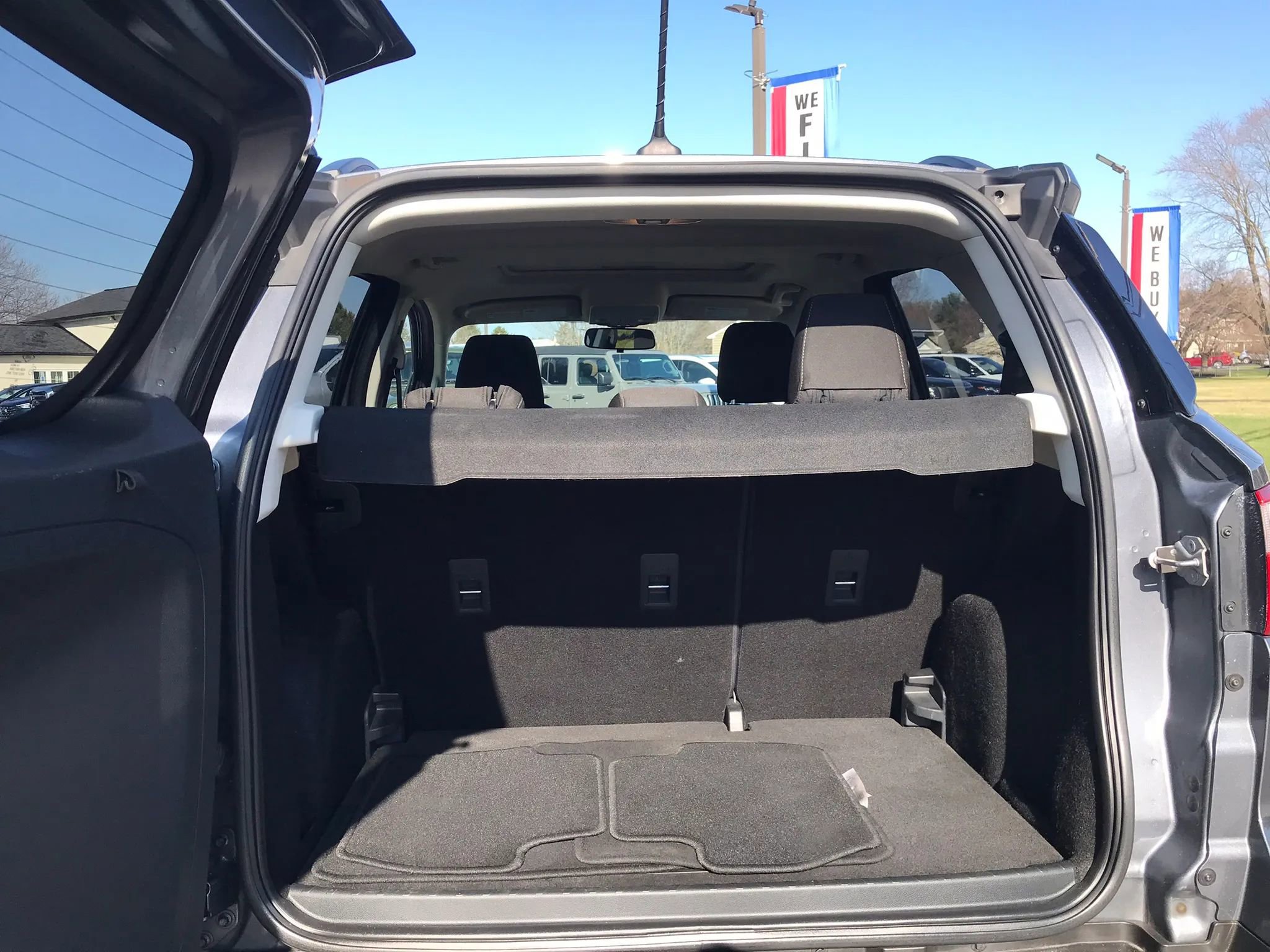 Used 2019 Ford EcoSport SE image 35