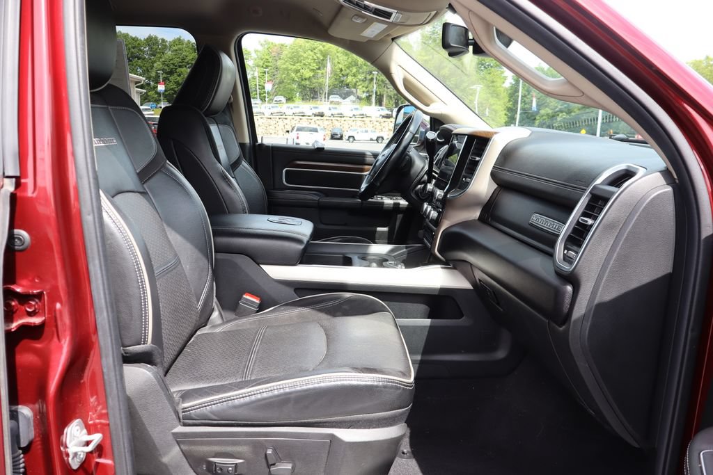 Used 2022 RAM 3500 Laramie AWD/4WD image 26