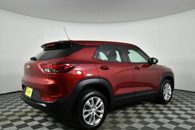 Used 2024 Chevrolet TrailBlazer LS image 10