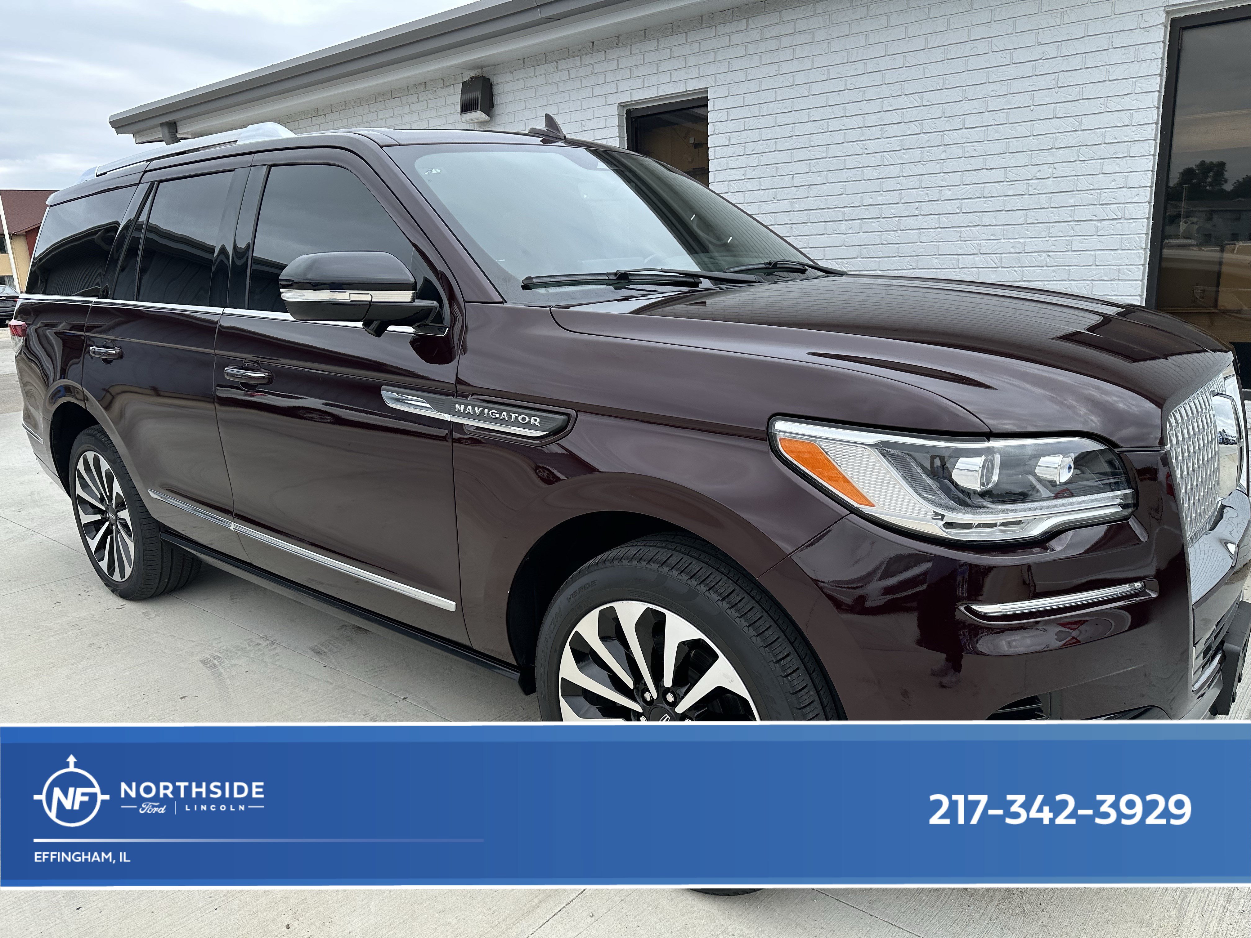 Used 2023 Lincoln Navigator Reserve