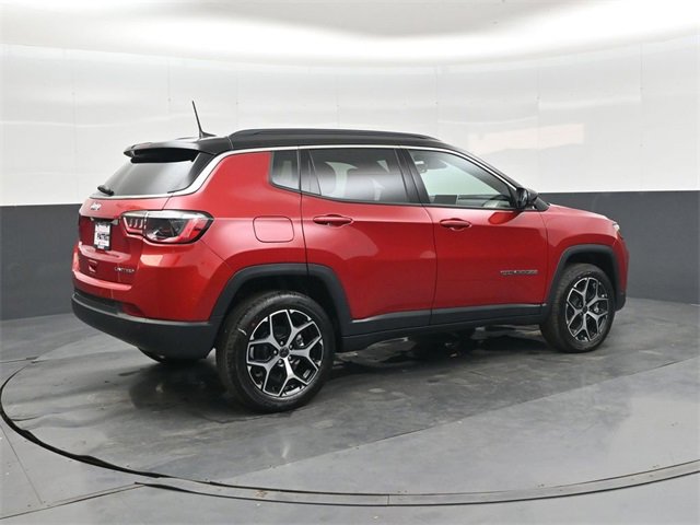 New 2026 Jeep Compass Limited image 3