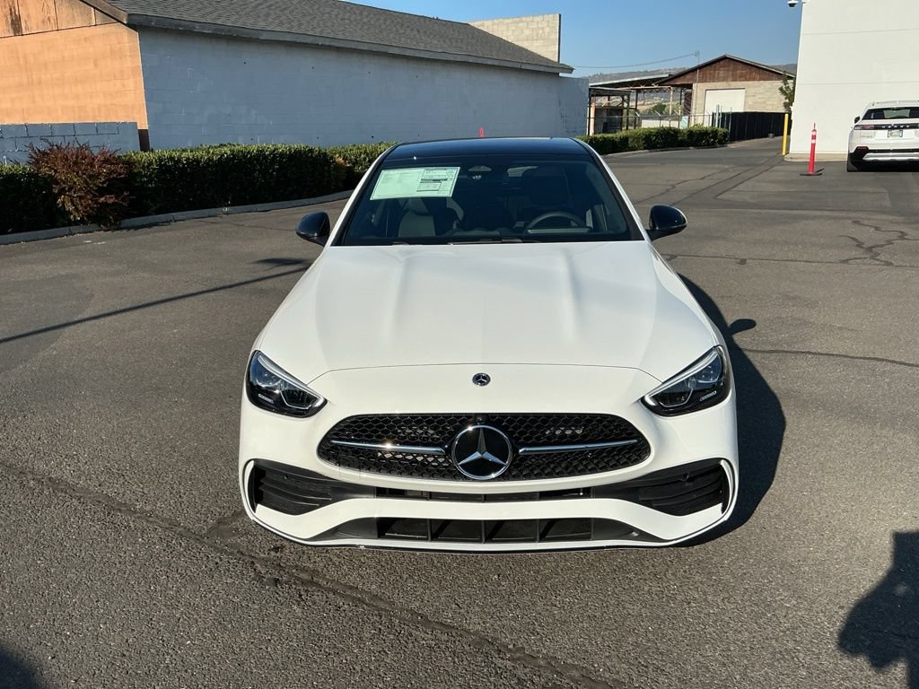 New 2026 Mercedes-Benz C 300 4MATIC Sedan image 5