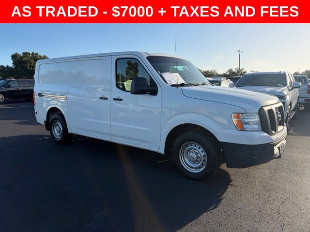 Used 2013 Nissan NV 1500 S RWD image 1