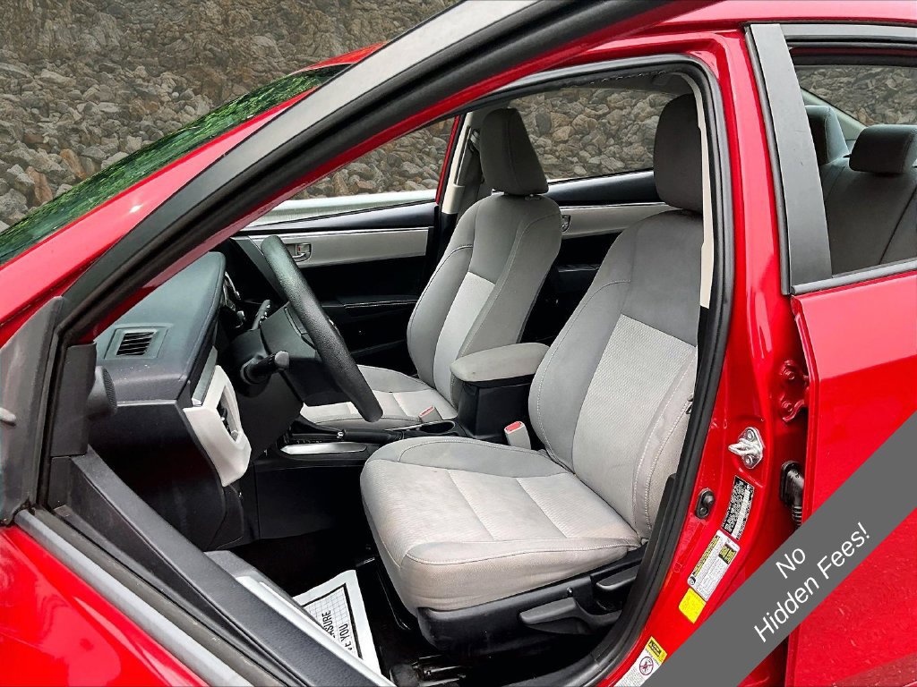 Used 2014 Toyota Corolla LE FWD image 22
