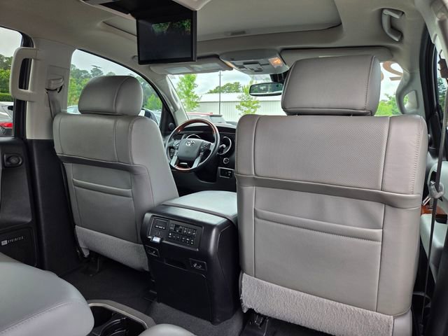 Used 2020 Toyota Sequoia Platinum RWD image 26