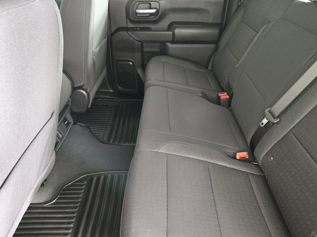 New 2026 Chevrolet Silverado 2500 Custom w/ Custom Value Package AWD/4WD image 33