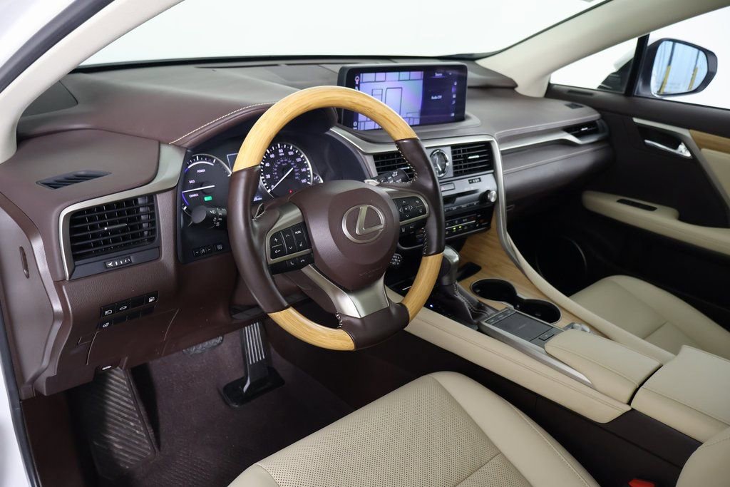 Used 2020 Lexus RX 450hL AWD w/ Premium Package image 7