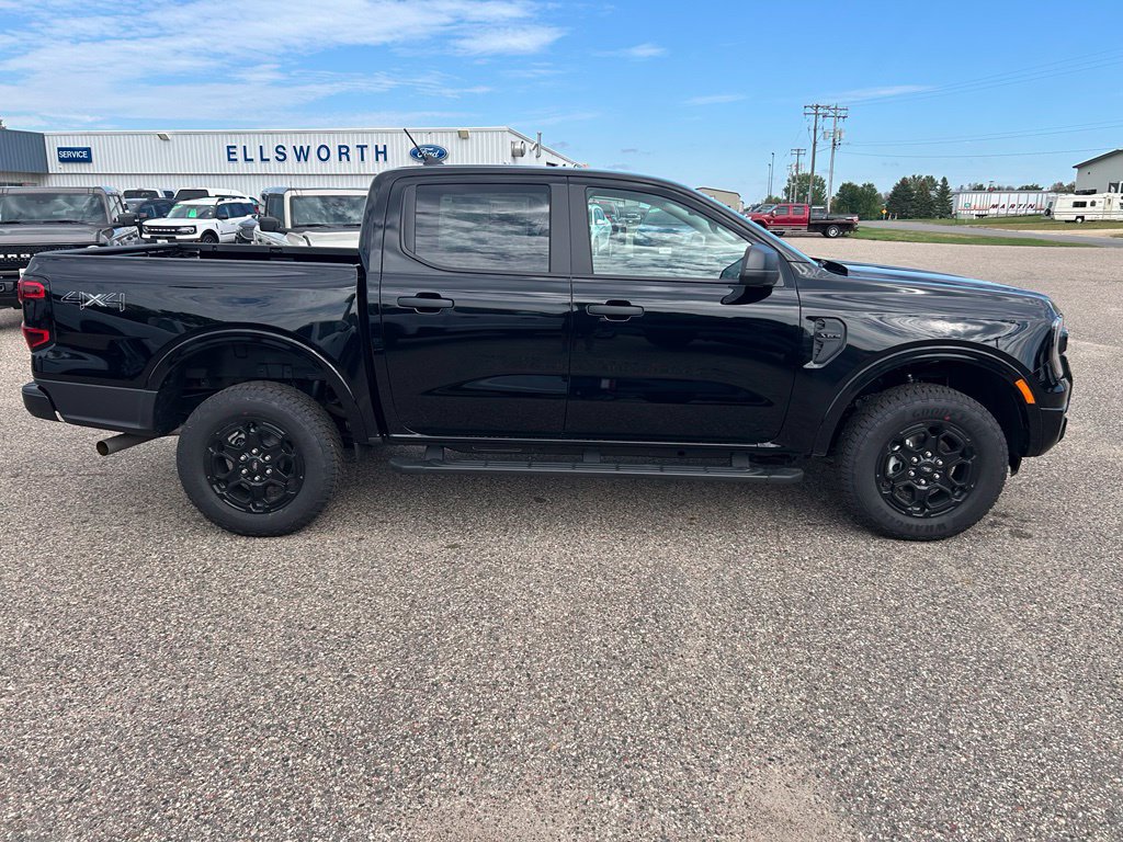 New 2026 Ford Ranger XLT w/ Equipment Group 301A High AWD/4WD image 8