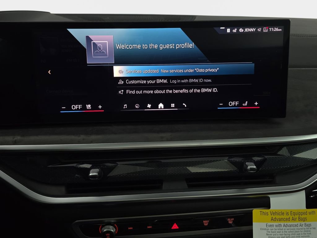 New 2026 BMW X5 xDrive50e w/ M Sport Package image 20