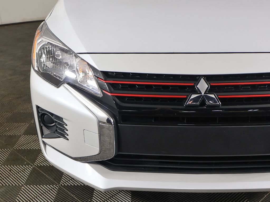 Used 2024 Mitsubishi Mirage Black Edition image 10