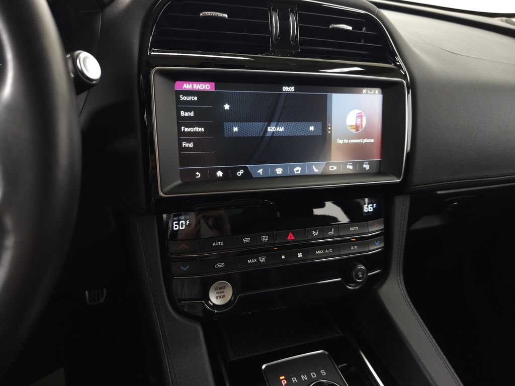 Used 2019 Jaguar F-PACE Portfolio AWD/4WD image 28