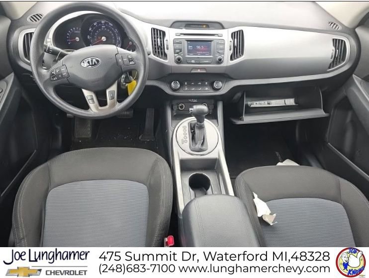 Used 2015 Kia Sportage LX image 10