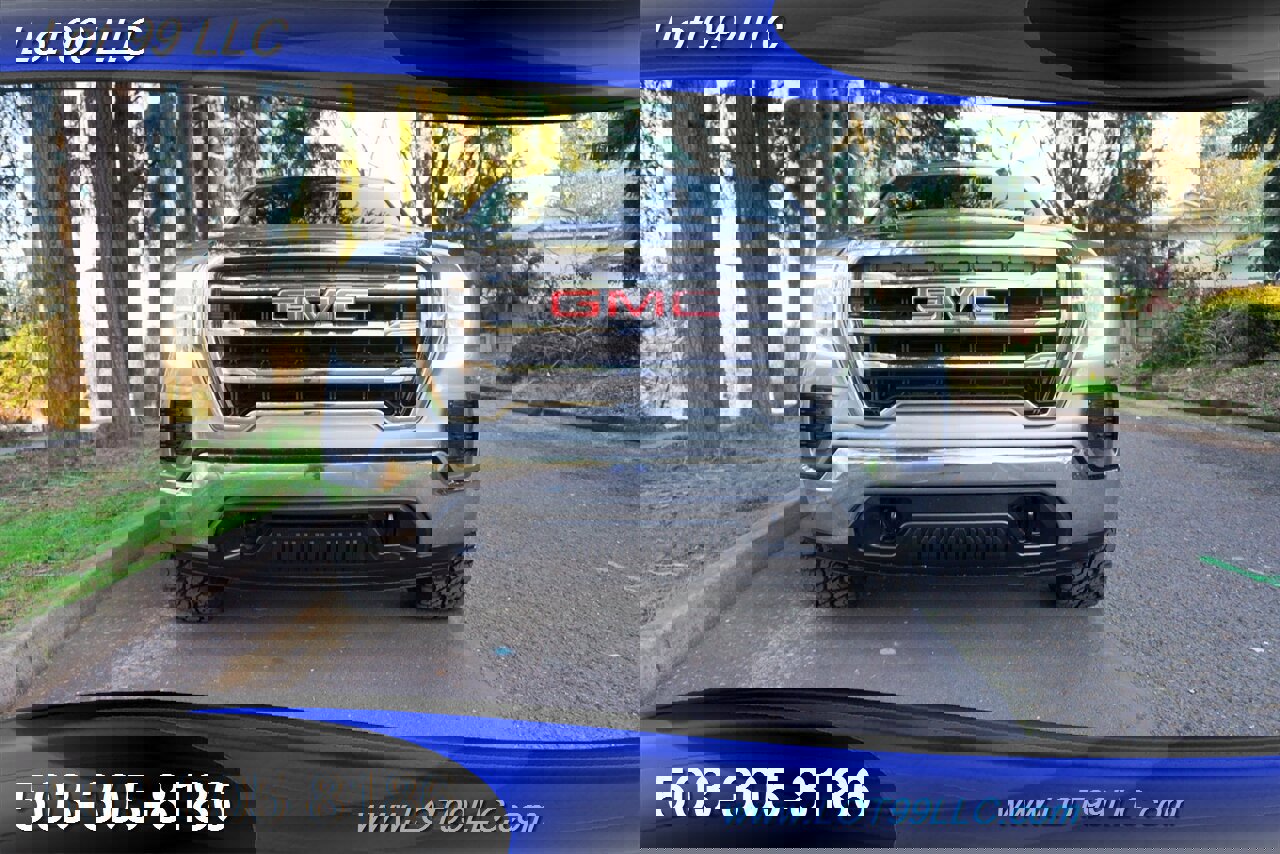 Used 2022 GMC Sierra 1500 SLE w/ Remote Start Package image 6