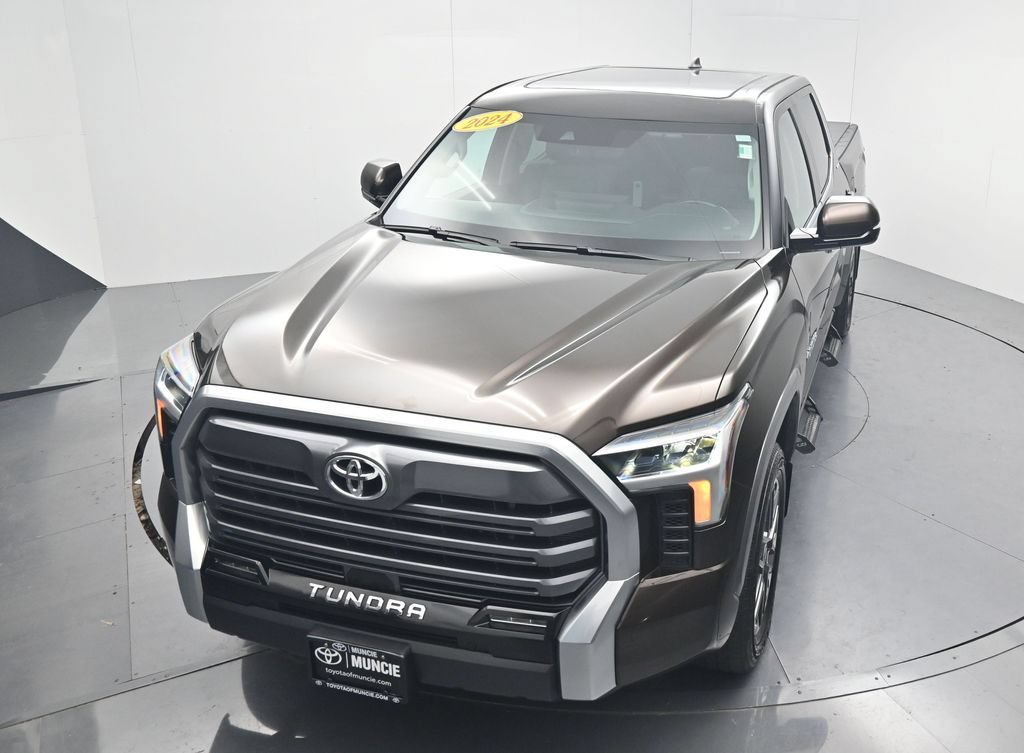 Used 2024 Toyota Tundra Limited w/ Power Package AWD/4WD image 58