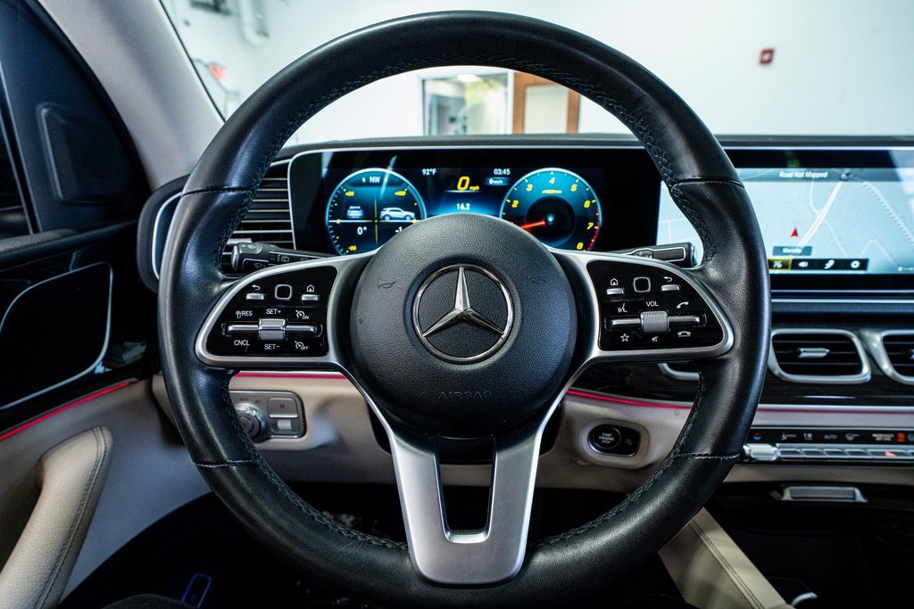 Used 2022 Mercedes-Benz GLE 350 image 41