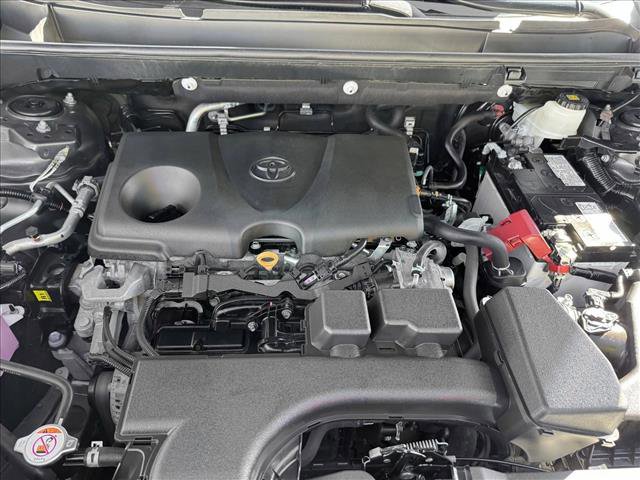 Certified 2024 Toyota RAV4 LE image 21