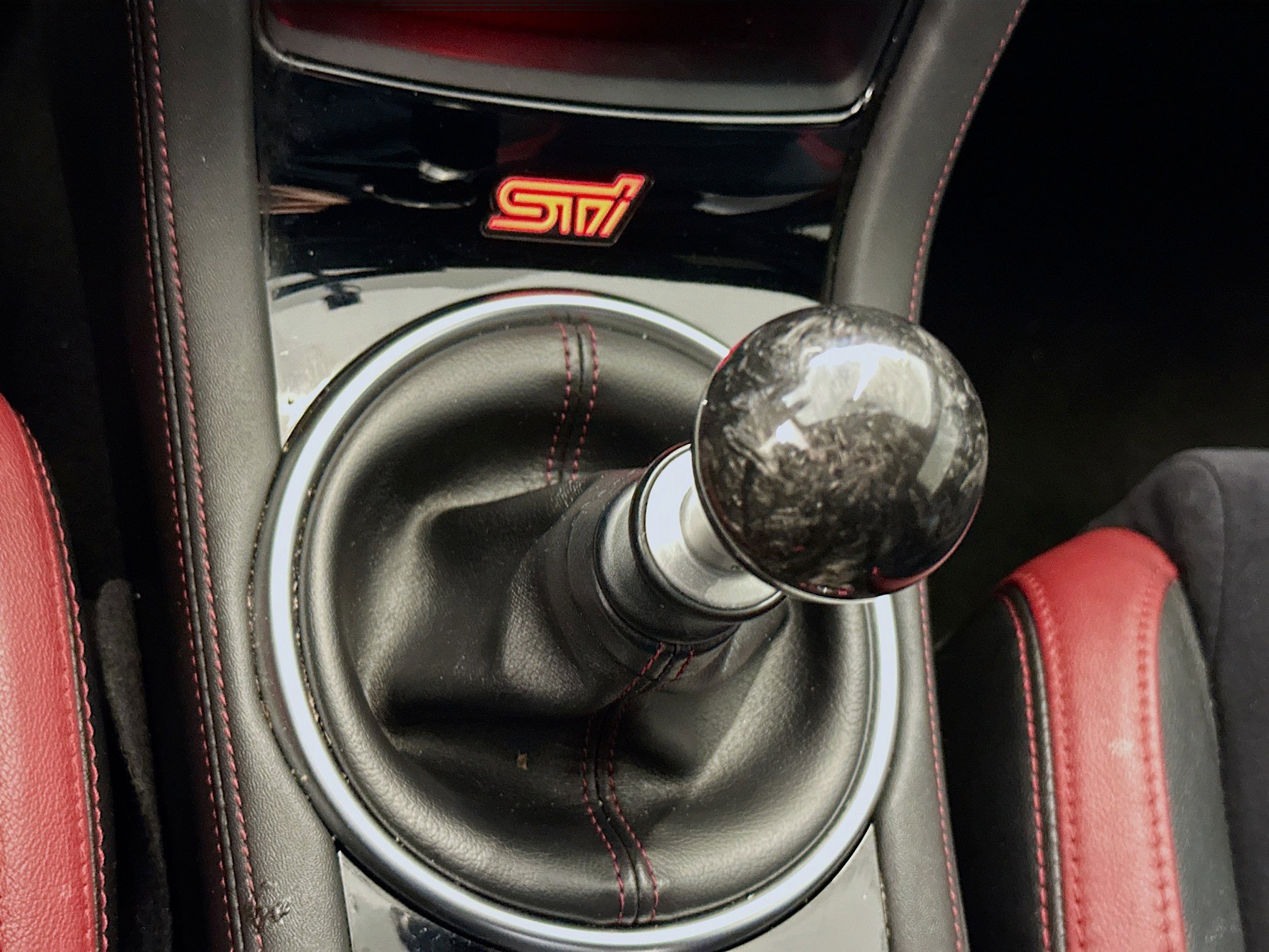 Used 2021 Subaru WRX STI w/ Popular Package #3 image 24