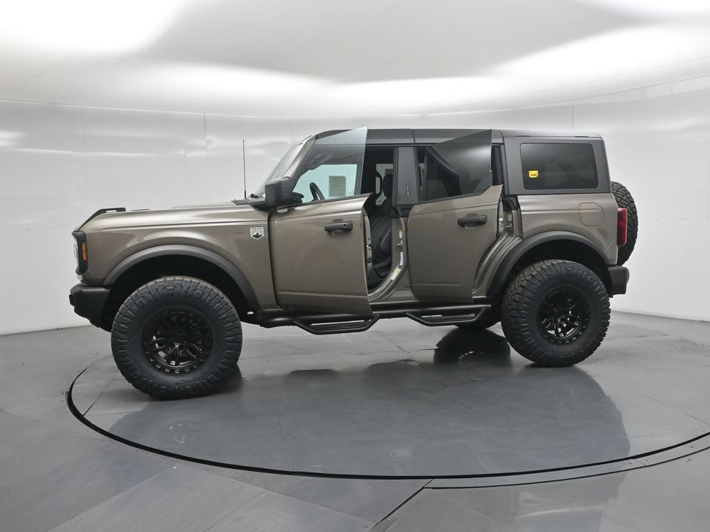 New 2026 Ford Bronco Big Bend AWD/4WD image 34