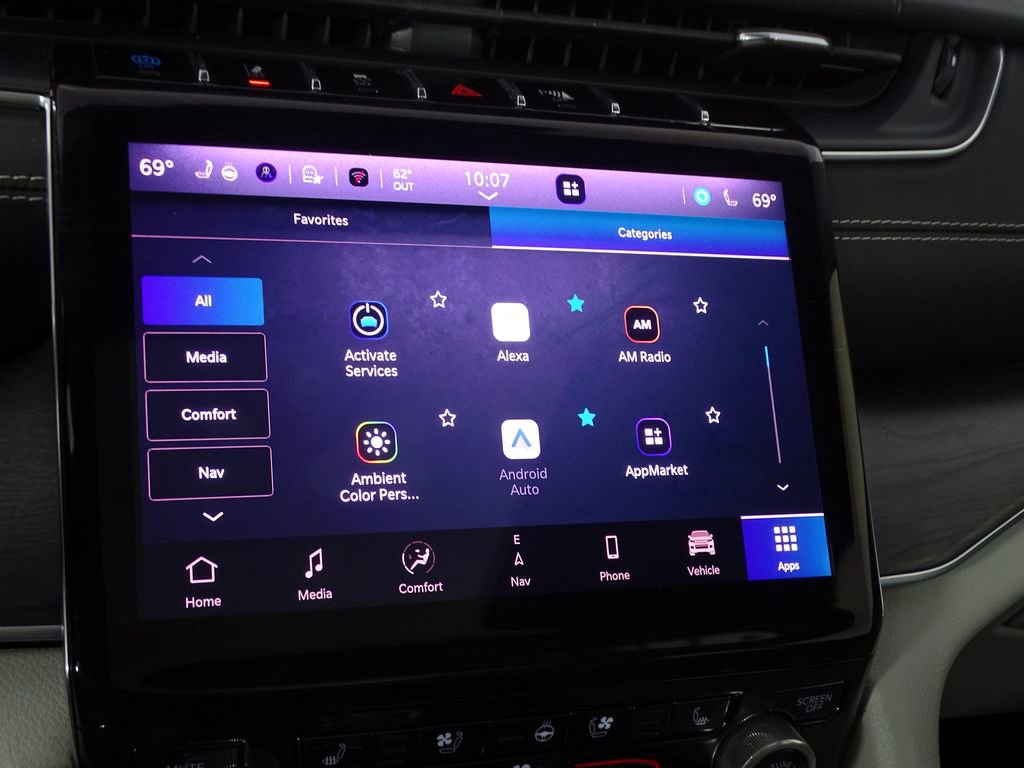 Used 2022 Jeep Grand Cherokee Overland image 45