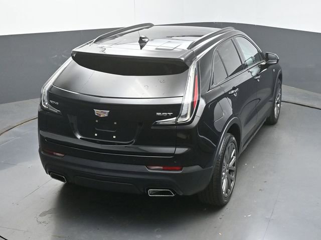 Used 2019 Cadillac XT4 Sport w/ LPO, Midnight Sport Package FWD image 48