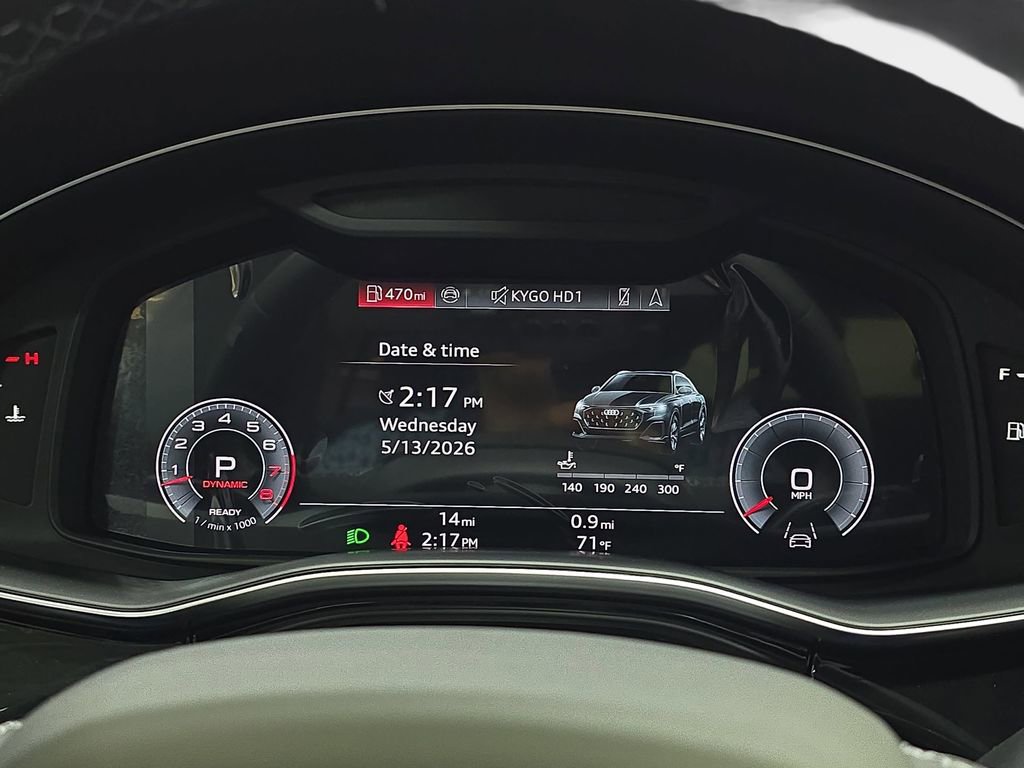 New 2026 Audi Q8 Premium Plus AWD/4WD image 19