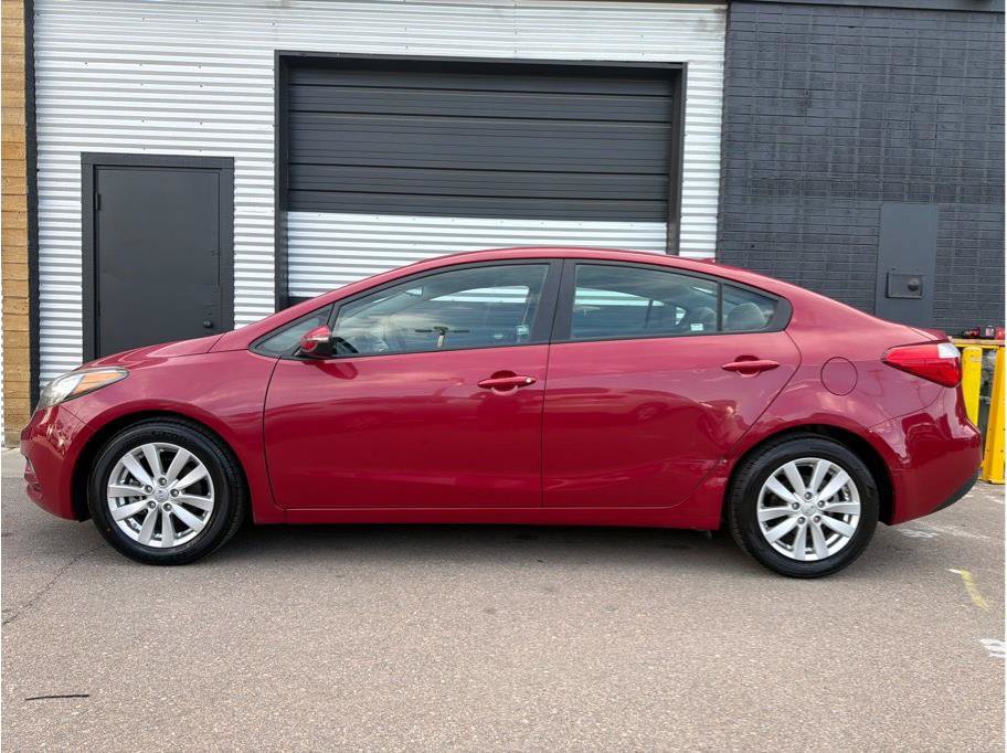 Used 2016 Kia Forte LX w/ LX Popular Plus Package FWD image 7