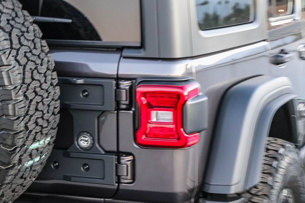 New 2026 Jeep Wrangler Unlimited Sport AWD/4WD image 10