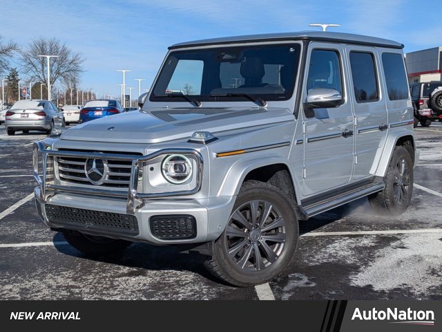Used 2025 Mercedes-Benz G 550
