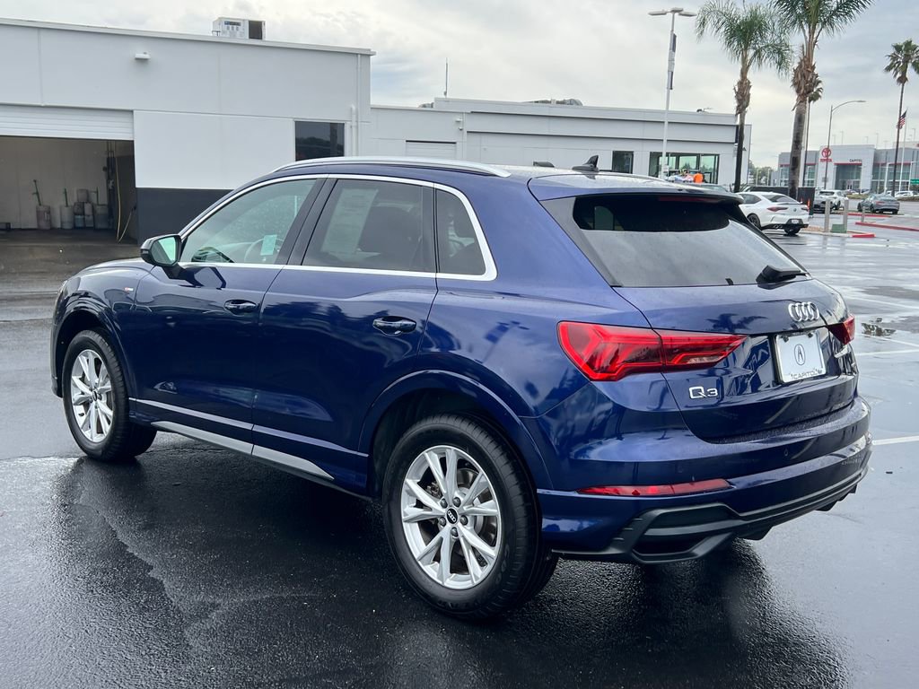 Used 2021 Audi Q3 2.0T Premium image 8