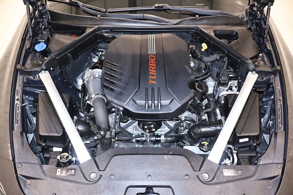 Used 2018 Kia Stinger GT1 AWD/4WD image 41