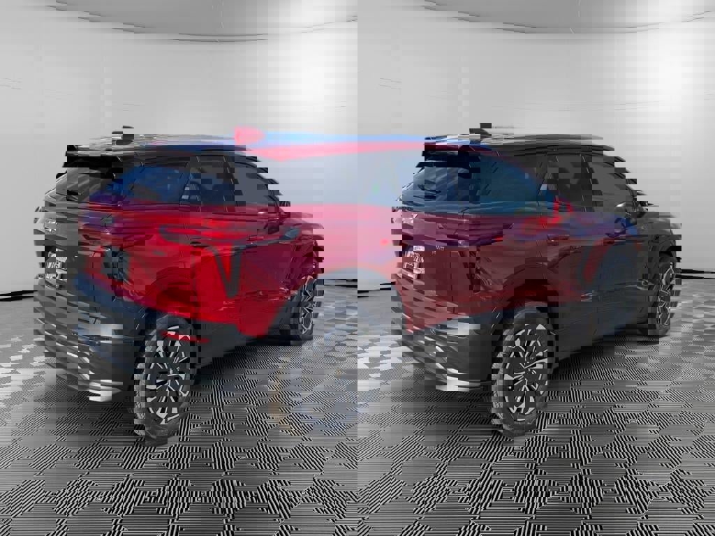 New 2026 Chevrolet Blazer EV LT image 7