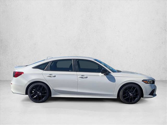 Used 2022 Honda Civic Sport image 4