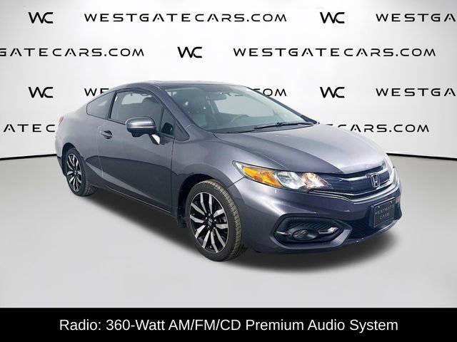 Used 2014 Honda Civic EX-L video 2