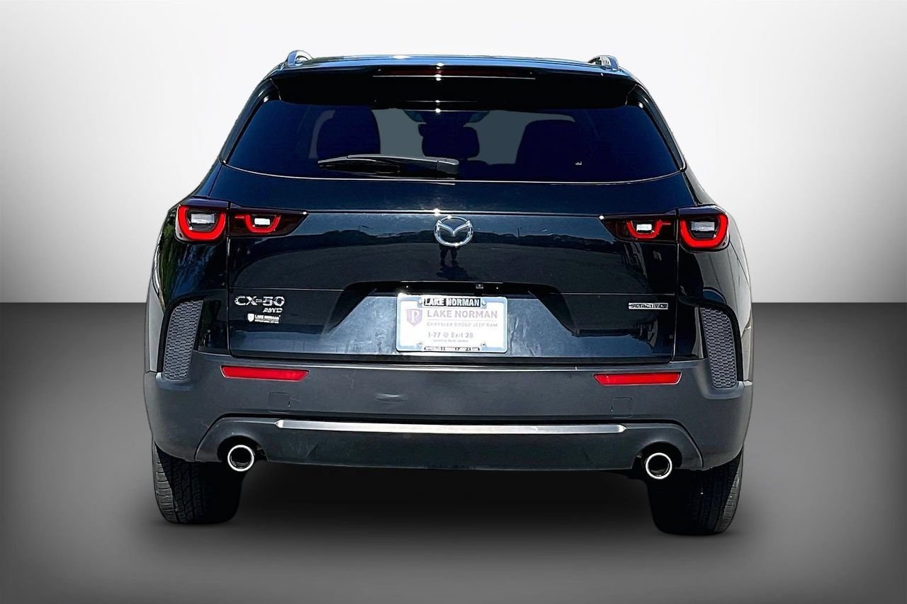 Used 2025 MAZDA CX-50 AWD 2.5 S w/ Preferred Package image 7