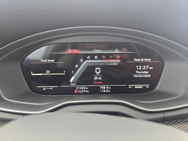 Used 2023 Audi SQ5 Premium Plus w/ Premium Plus Package AWD/4WD image 28