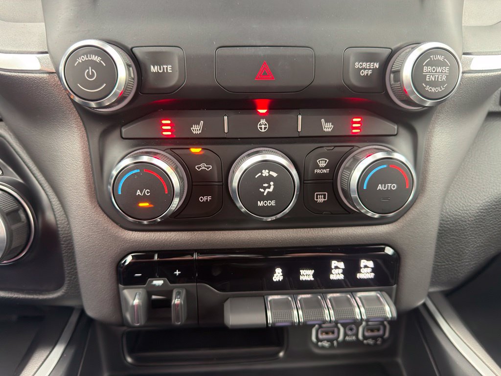 Used 2021 RAM 1500 Big Horn AWD/4WD image 62