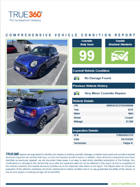 Used 2019 MINI Cooper S FWD image 2