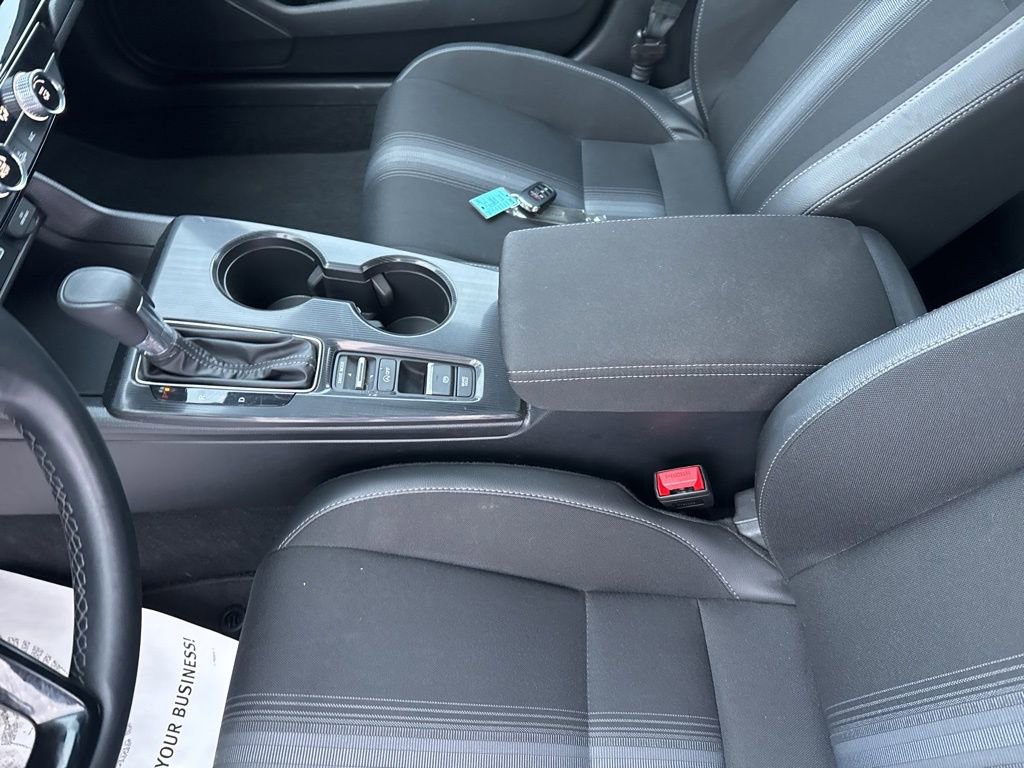Used 2025 Honda Civic Sport image 25