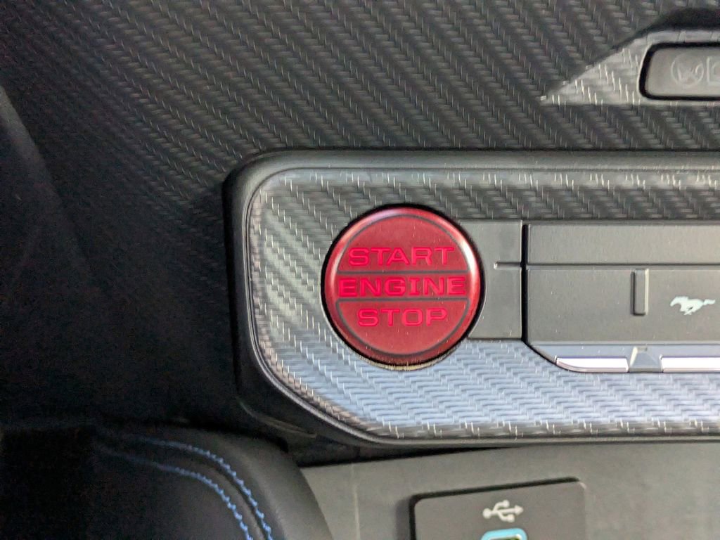 New 2026 Ford Mustang Dark Horse image 27