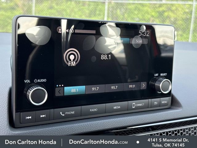 New 2026 Honda Civic Sport image 17