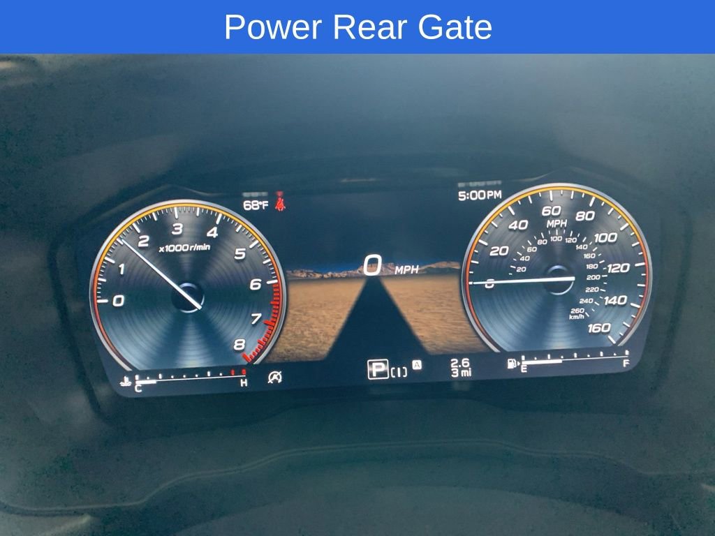 New 2026 Subaru Forester Wilderness image 6