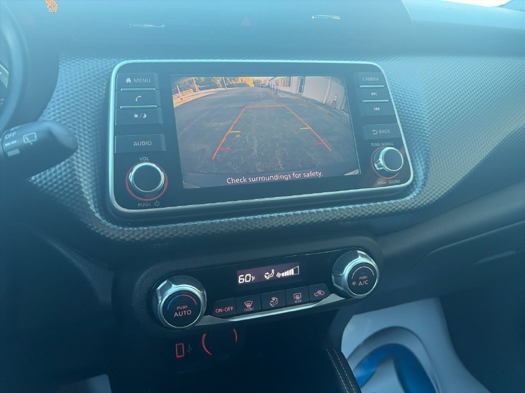 Used 2020 Nissan Kicks SV FWD image 22