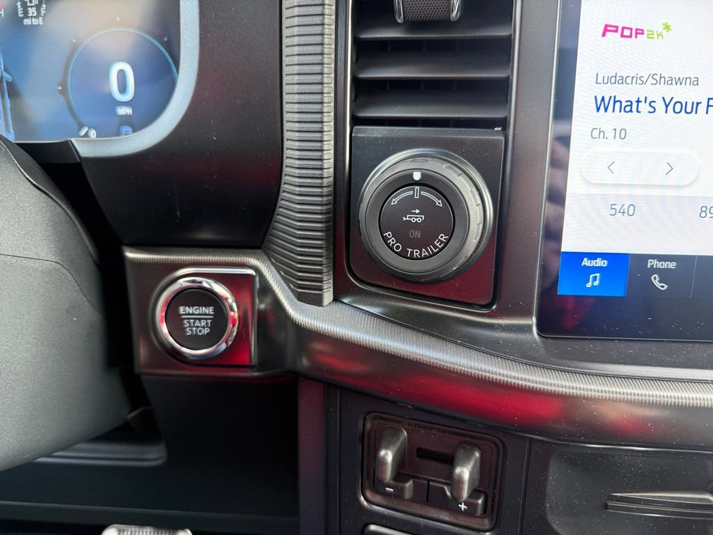 New 2025 Ford F150 Platinum w/ Equipment Group 702A High image 28