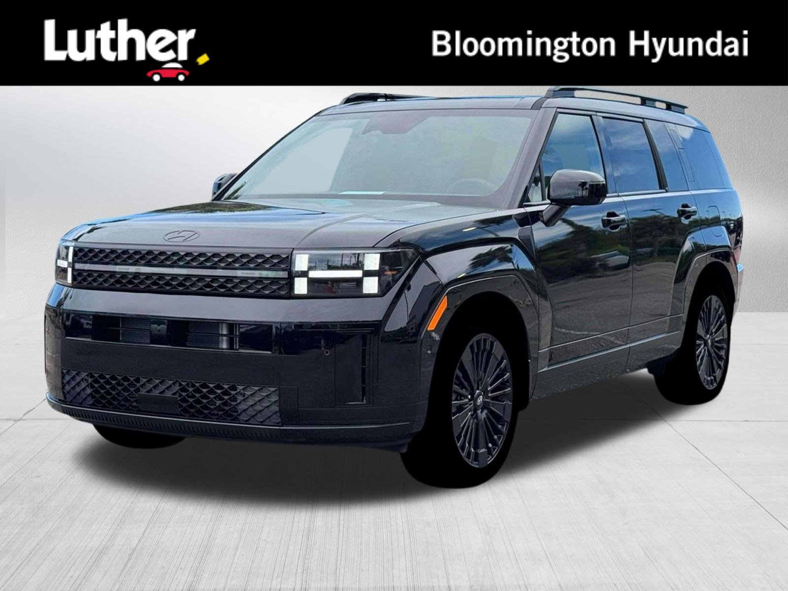 New 2026 Hyundai Santa Fe Calligraphy image 1