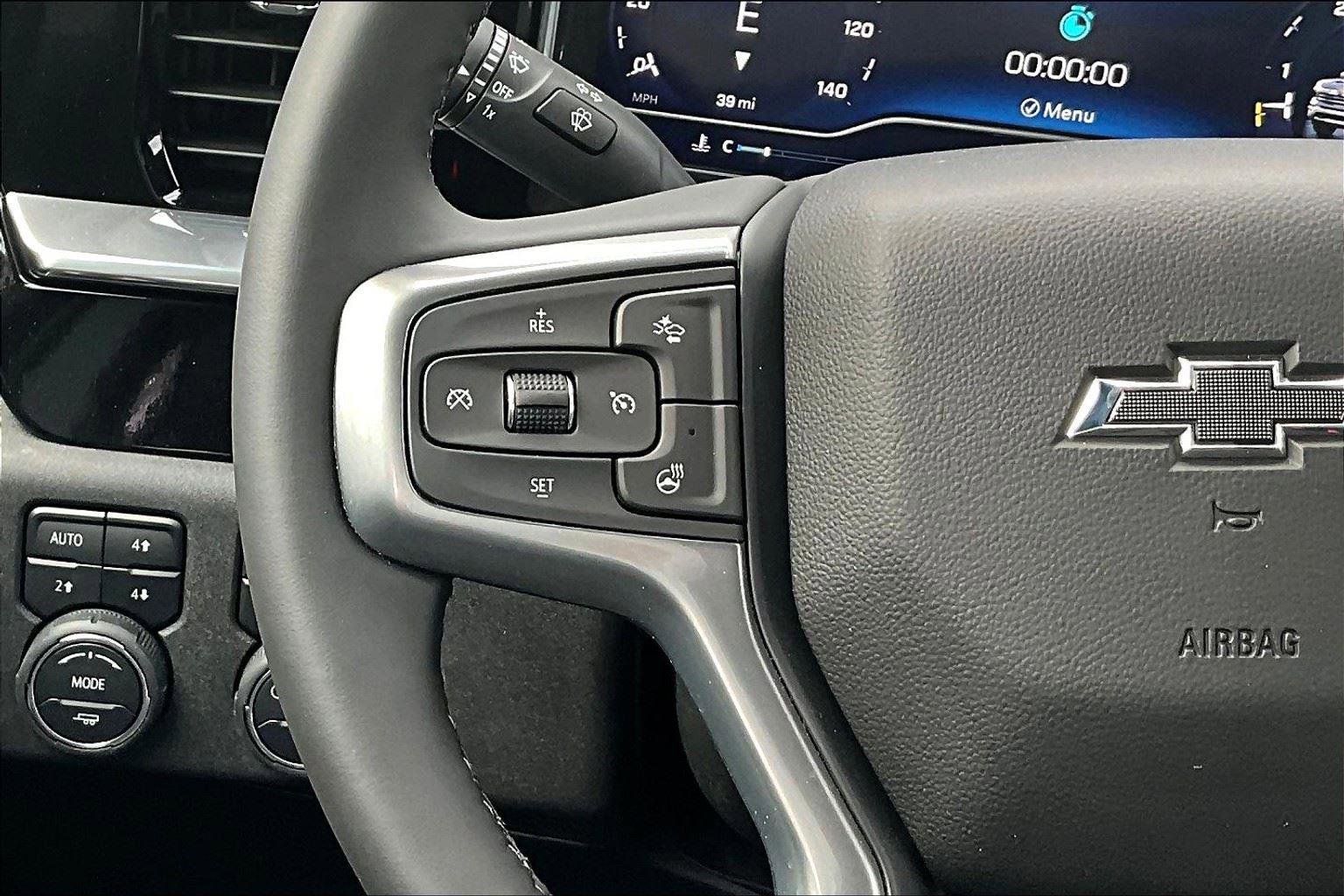 New 2025 Chevrolet Silverado 2500 LTZ w/ Trail Boss Package image 7
