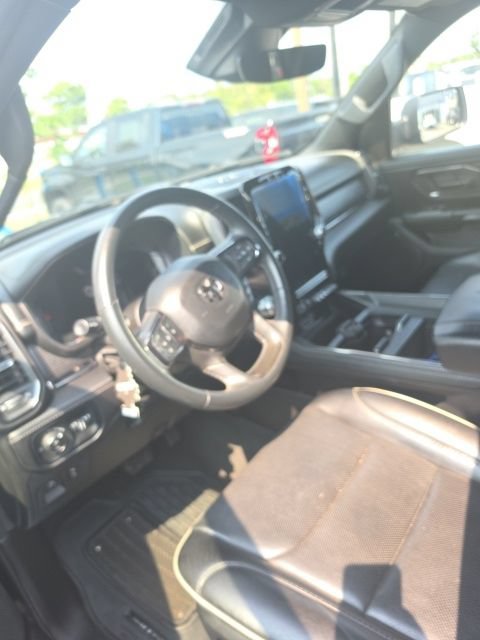 Used 2024 RAM 1500 Limited AWD/4WD image 3