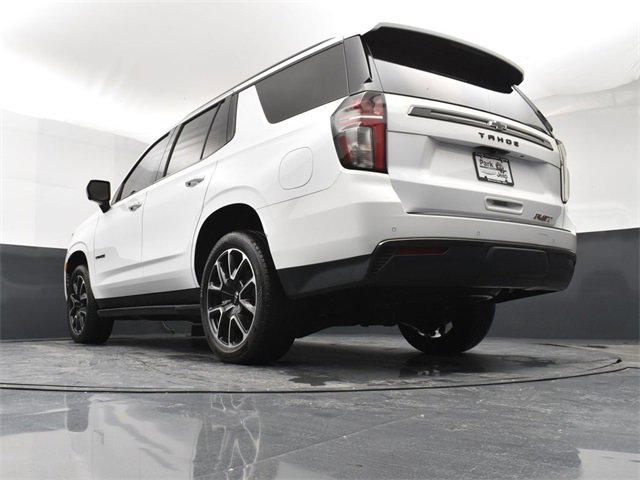 Used 2021 Chevrolet Tahoe RST image 22