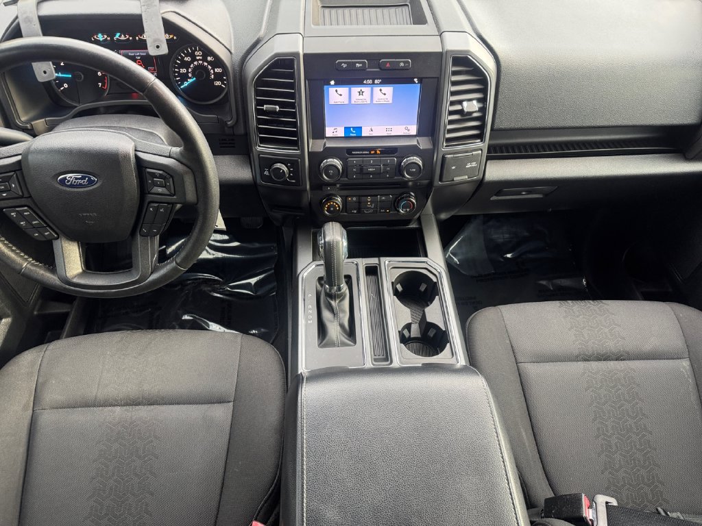 Used 2018 Ford F150 XLT w/ Equipment Group 301A Mid AWD/4WD image 10